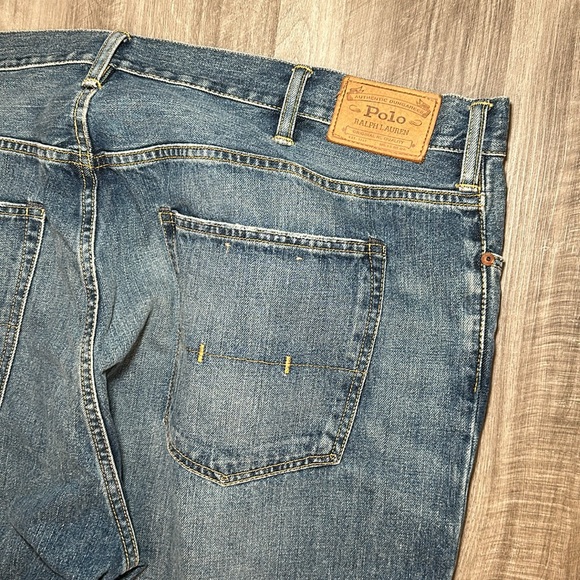 Polo Ralph Lauren Hampton Straight Jeans - 48Bx30 - Picture 5 of 9